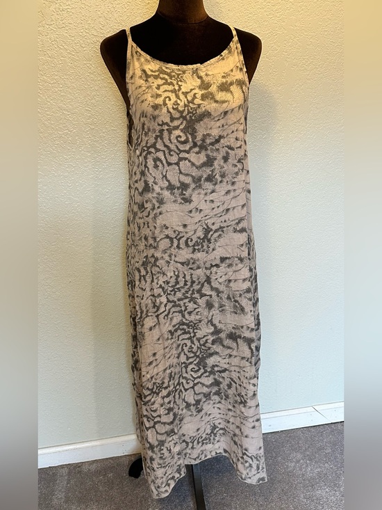 Lungo L’Arno Dresses & Skirts - Lungo L’arno Italy Pure Linen Dress S GUC